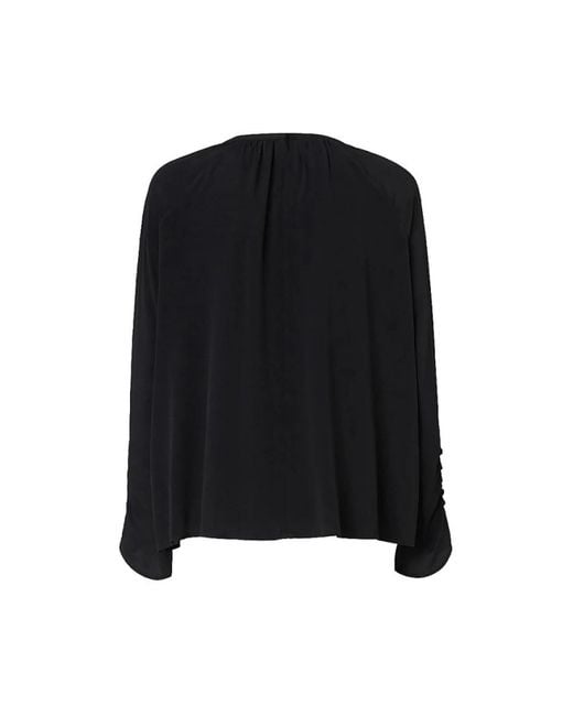 Pinko Pecanz99 Blouse in het Black