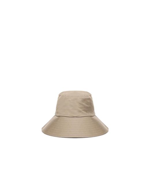 J.W. Anderson Natural Hats