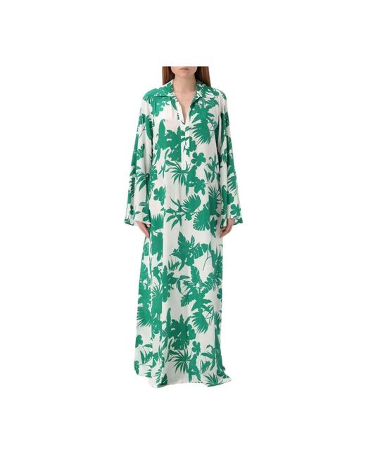 Gowns Max Mara en coloris Green