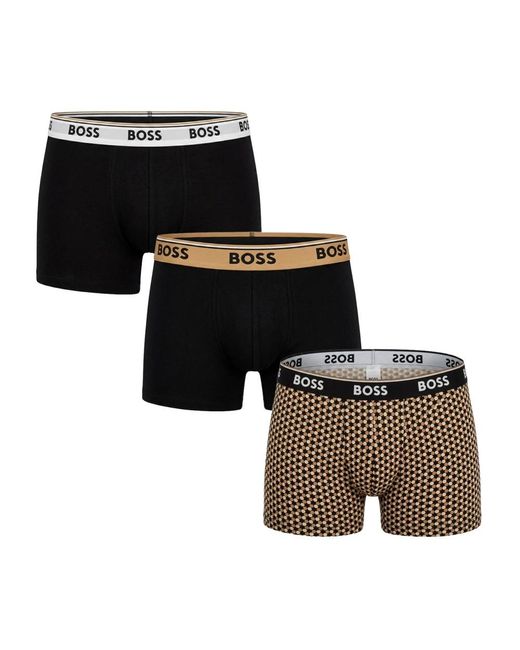 Boss Black Underpants for men