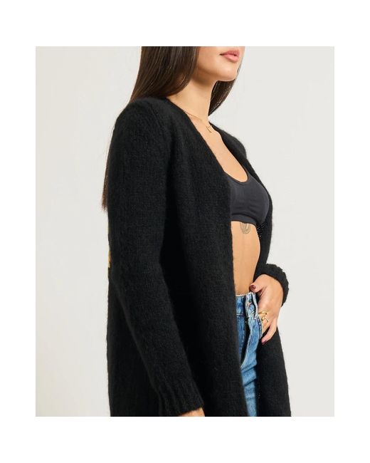 ALESSIA SANTI Cardigans in het Black