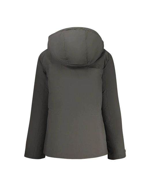 North Sails Gray Winter Jackets