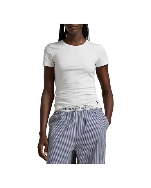 Polo Ralph Lauren Blue T-Shirts