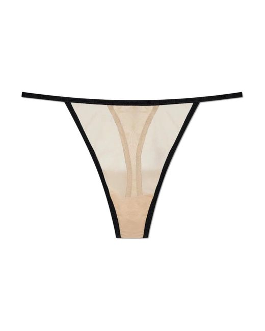 Bottoms DSquared² de color Natural
