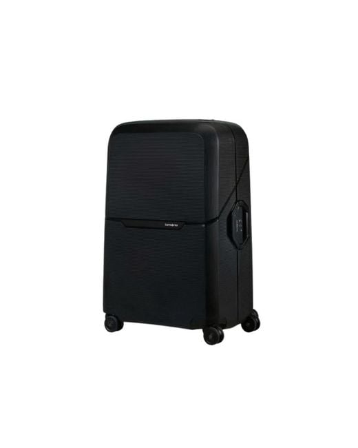 Large Suitcases di Samsonite in Black