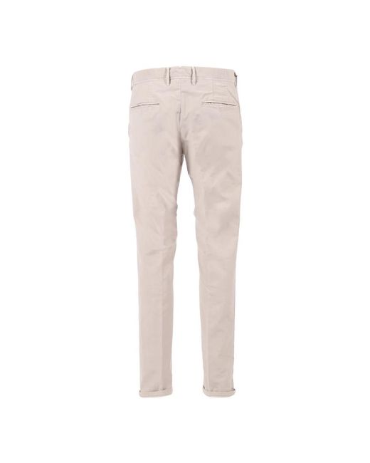 Slowear Chino'S in het Natural voor heren