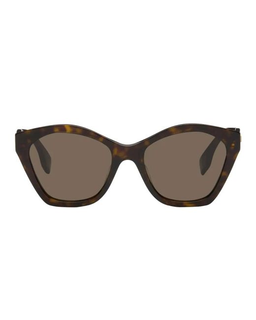 Fendi Black Sunglasses