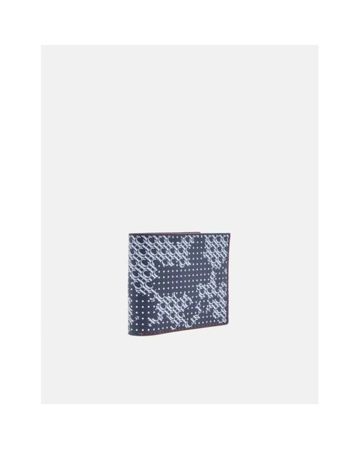 Carolina Herrera Blue Wallets & Cardholders for men