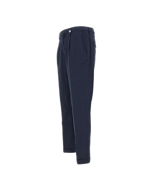 Myths Blue Chinos for men