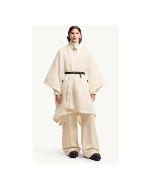 Capes Moncler en coloris White