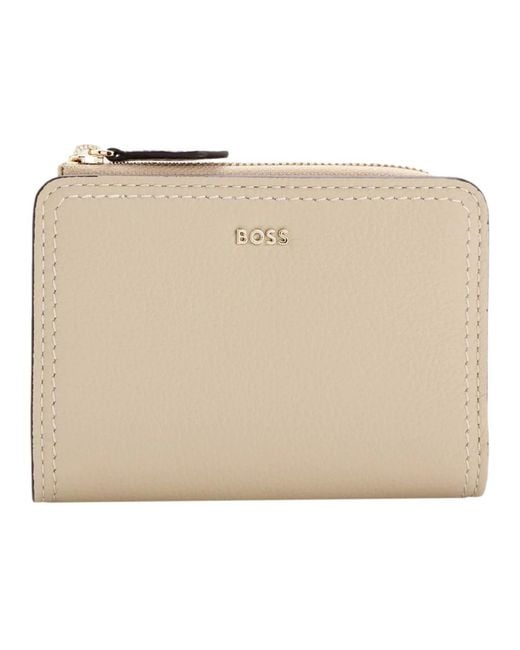 Boss Natural Wallets & Cardholders