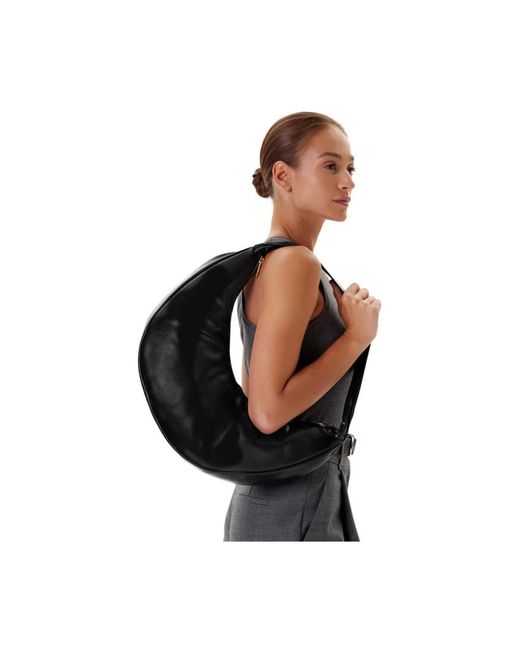 Calvin Klein Black Shoulder Bags