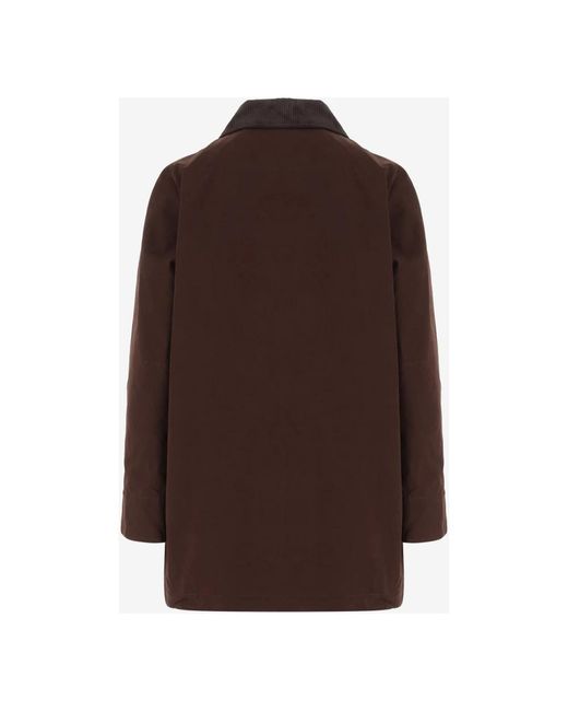Light Jackets Aspesi de color Brown