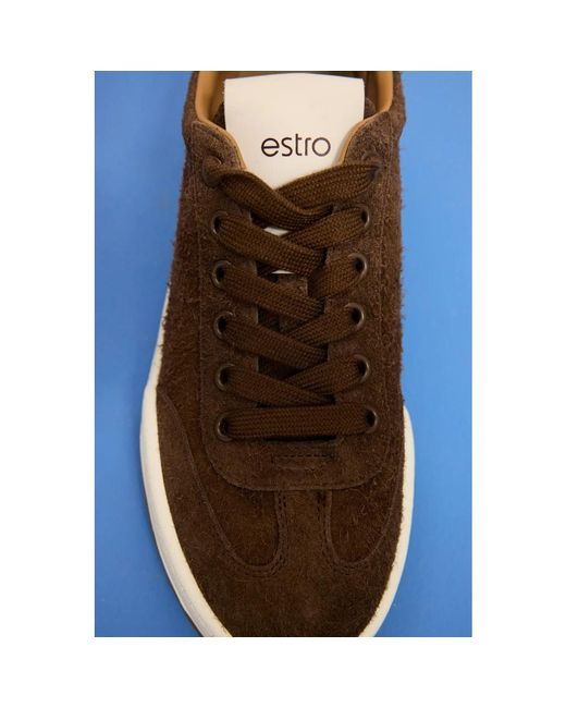 ESTRO Brown Sneakers