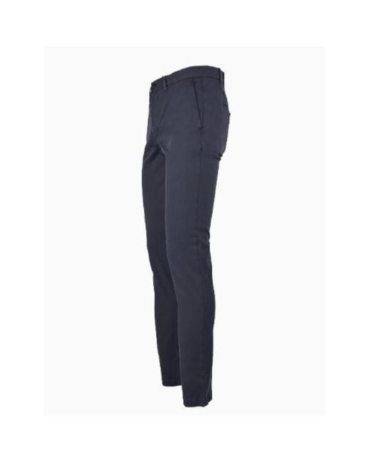 Tommy Hilfiger Blue Chinos for men