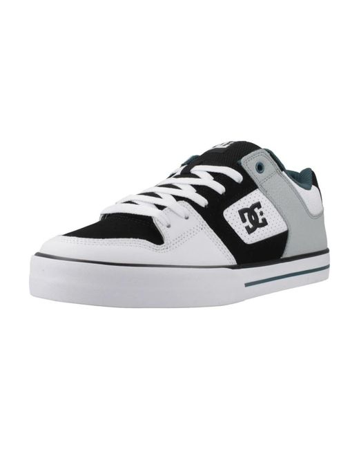 DC Shoes Sneakers in het Black voor heren
