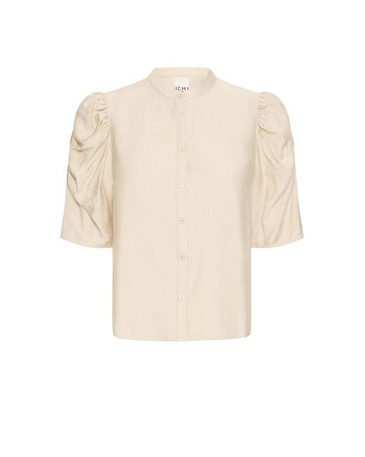 Shirts Ichi en coloris Natural