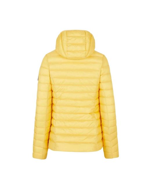 J.O.T.T Cloe Parka in het Yellow