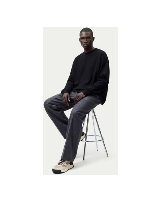 Voile Blanche White Sneakers for men