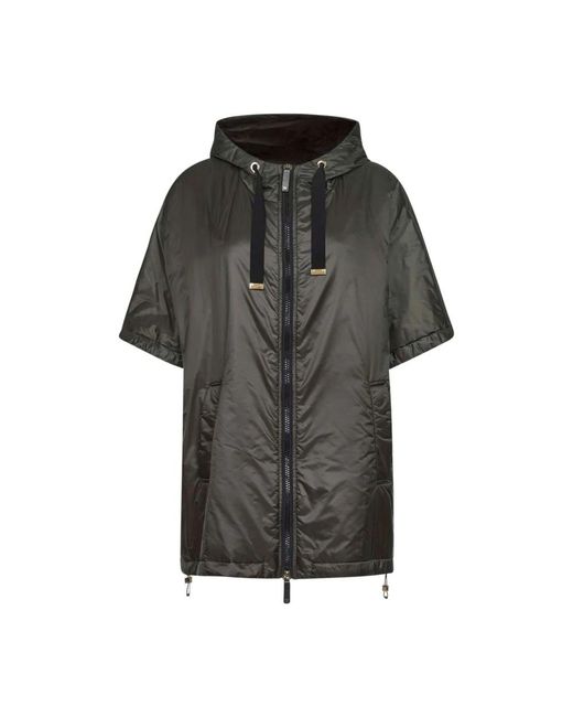 Parkas Max Mara de color Black