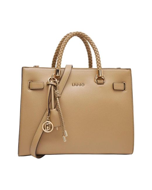 Liu Jo Natural Handbags