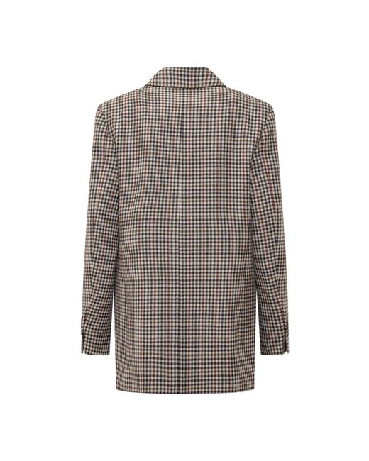 Seafarer Blazers in het Brown