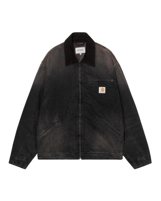 Carhartt Black Light Jackets for men