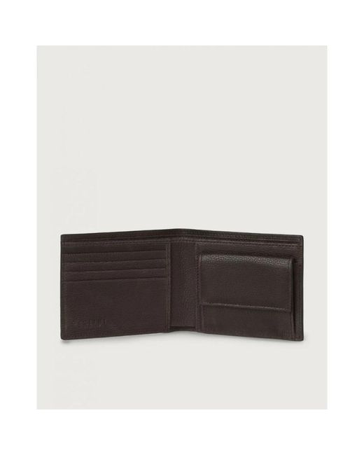 Orciani Brown Wallets & Cardholders for men