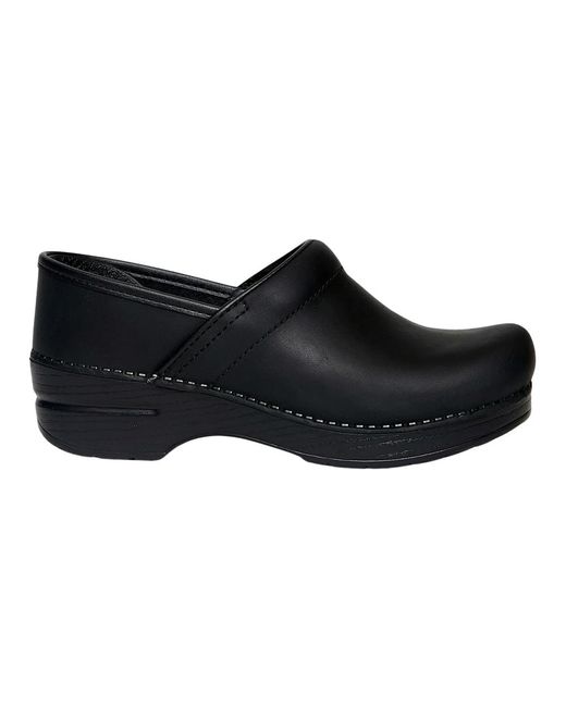 Dansko Clogs in het Black