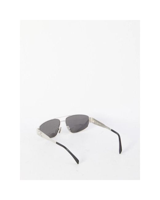 Céline Metallic Sunglasses