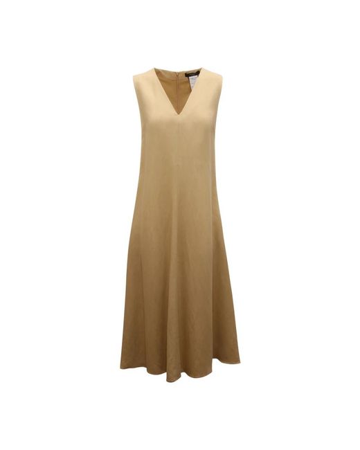 Max Mara Natural Maxi Dresses