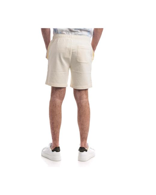 Polo Ralph Lauren Stylische bermuda-shorts für männer in Natural für Herren