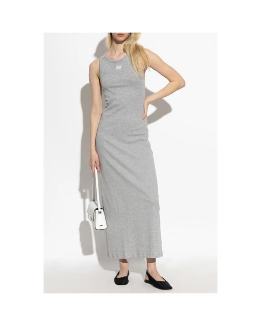 Munthe Gray Maxi Dresses