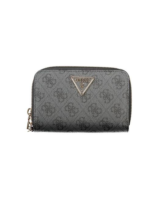 Wallets & Cardholders Guess de color Gray