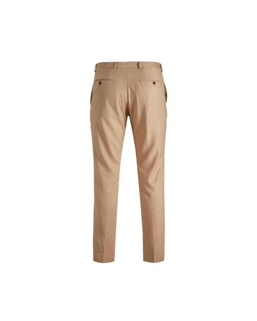 Jack & Jones Natural Chinos for men