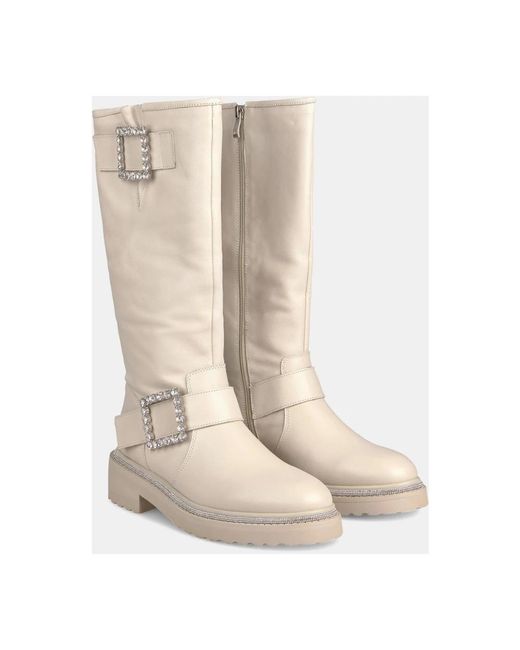 Alma En Pena. Natural High Boots
