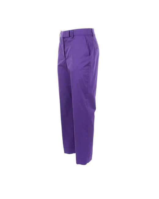 Chinos Kaos de color Purple