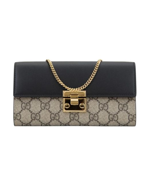Gucci Black Handbags