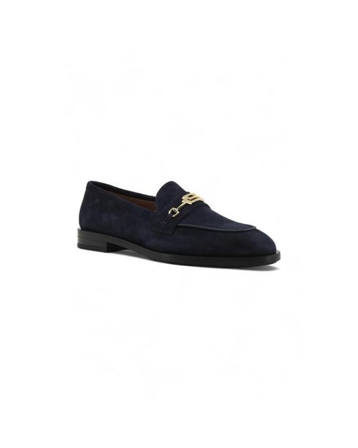 Frau Black Loafers for men