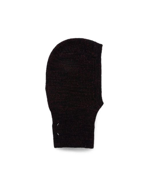Maison Margiela Black Hats
