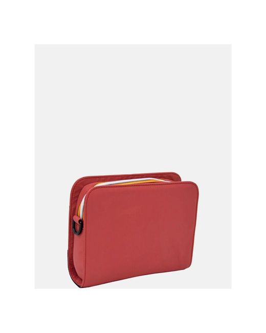 Wallets & Cardholders di K-Way in Red