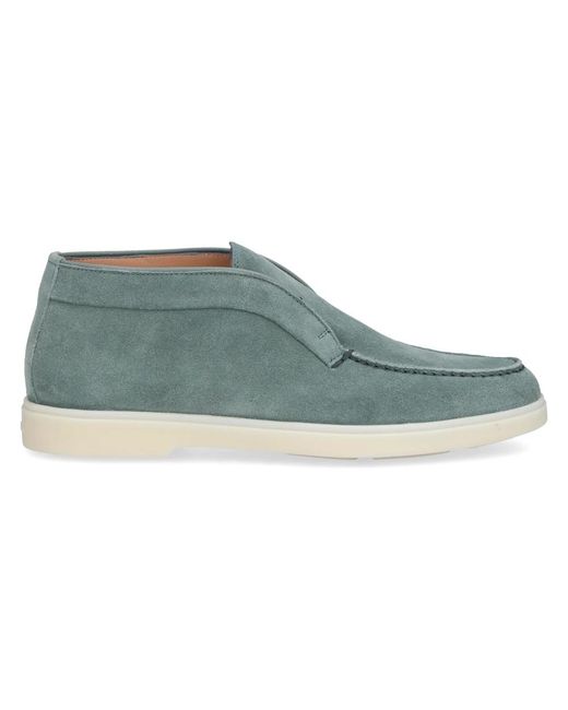 Santoni Instappers \u0026 Slip Ons - - Dames in het Blauw | Lyst BE