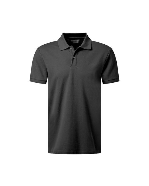 Baldessarini Black Polo Shirts for men