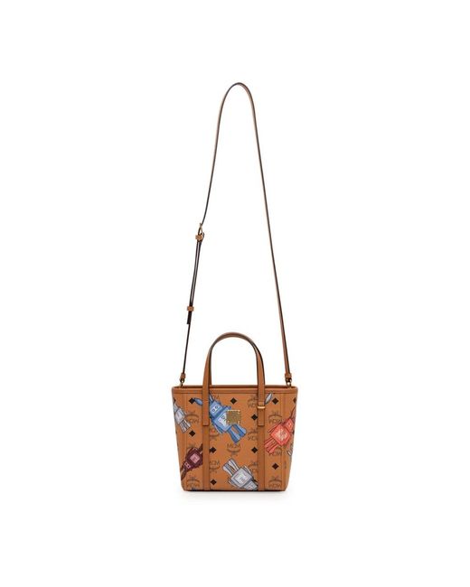 MCM Brown Handbags