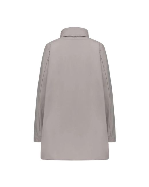 Coats > parkas People Of Shibuya en coloris Gray