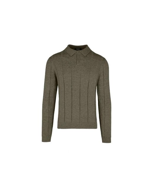 Bomboogie Green Polo Shirts for men
