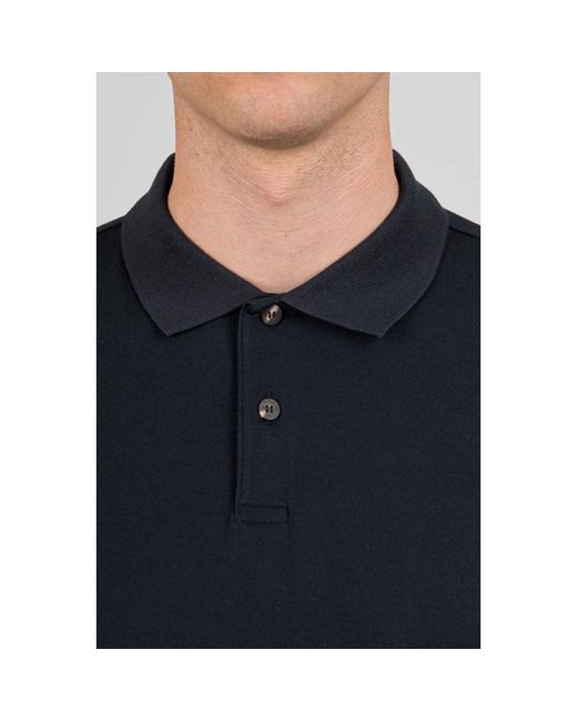 Tops > polo shirts Rrd pour homme en coloris Blue
