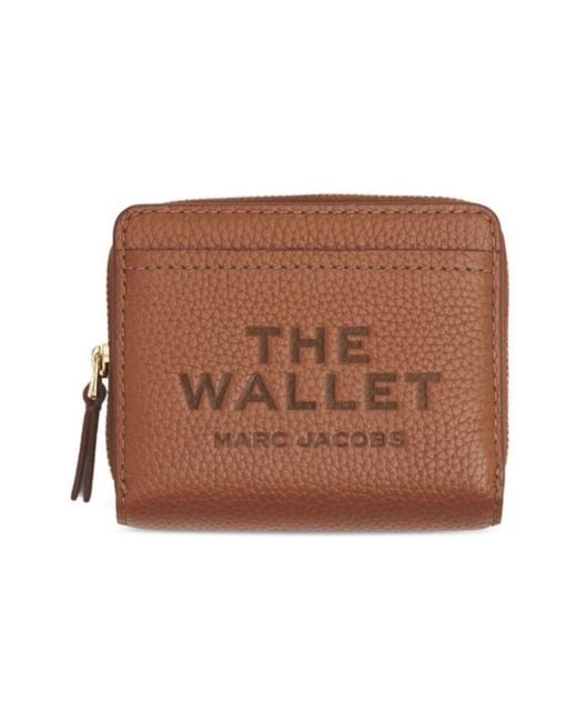 Marc Jacobs Brown Wallets & Cardholders