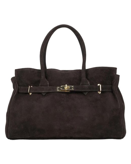 ESTRO Black Handbags