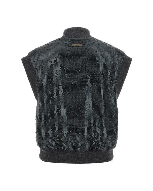 Vests Peserico de color Gray